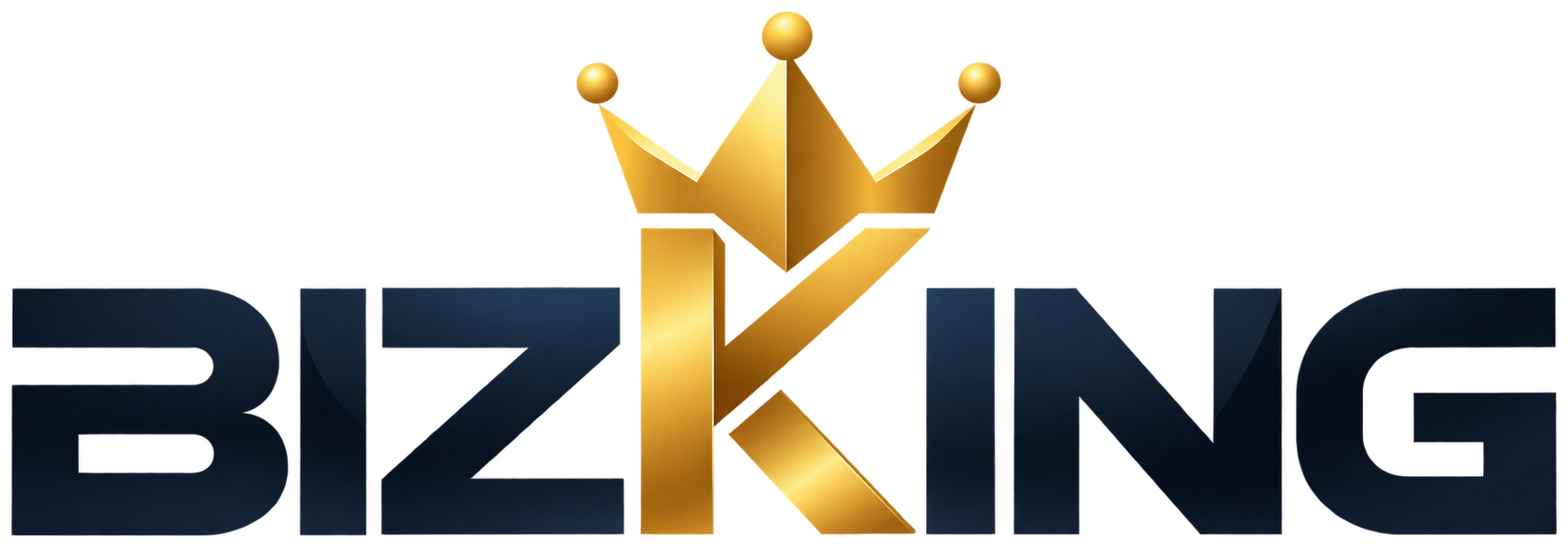BizKing crown logo
