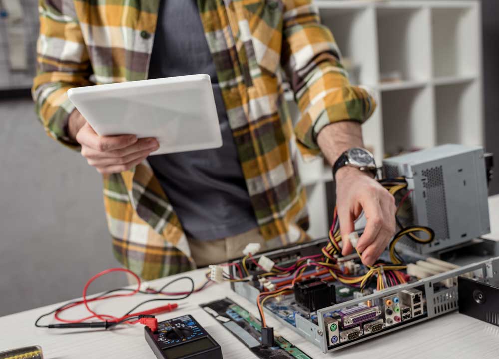 electricians